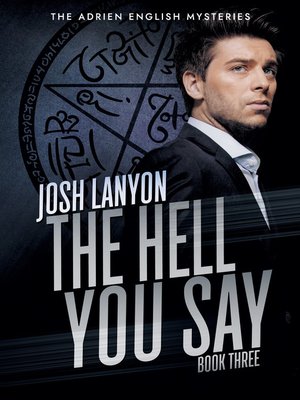 cover image of The Hell You Say